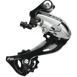 شانژمان دوچرخه شیمانو مدل آسرا 7/8 سرعته Shimano acera M360 – چرخیران