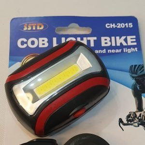 چراغ دوچرخه 3 حالته COB LIGHT BIKE